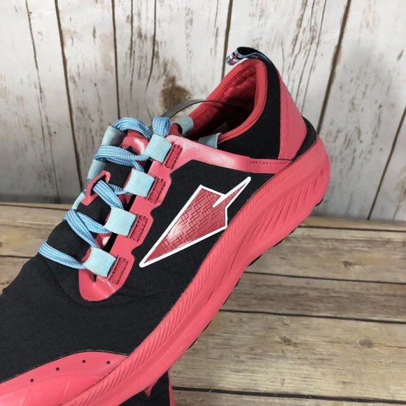 NEW Enda Koobi Fora Shoes Womens Size 10.5 Athletic Running Jogging Trail Pink - Picture 9 of 10